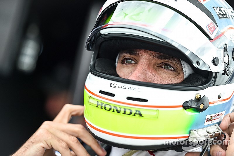Justin Wilson en situación crítica