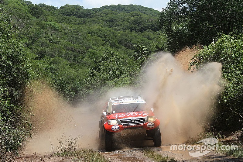 Withdrawal of Peru from the 2016 Dakar and cancelation of the 2015 Desafio Inca