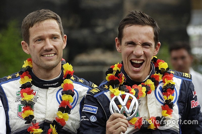 Ogier et Ingrassia viseront le titre en Australie