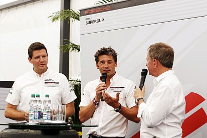Dempsey studia una serie sul Mondiale 1961 di F.1