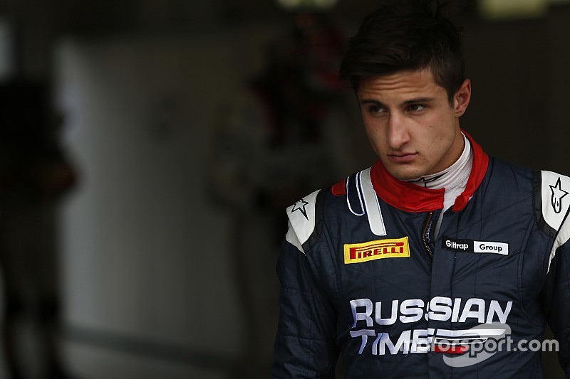 Mitch Evans a couru avec une mononucléose pendant trois ans