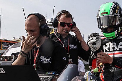 Niklas Ajo ha chiuso il rapporto con il Team RBA