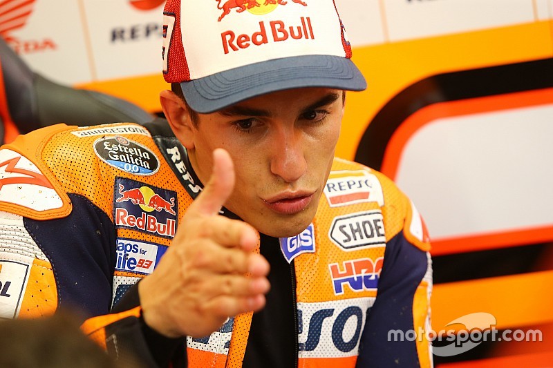 Márquez, satisfecho con su resultado