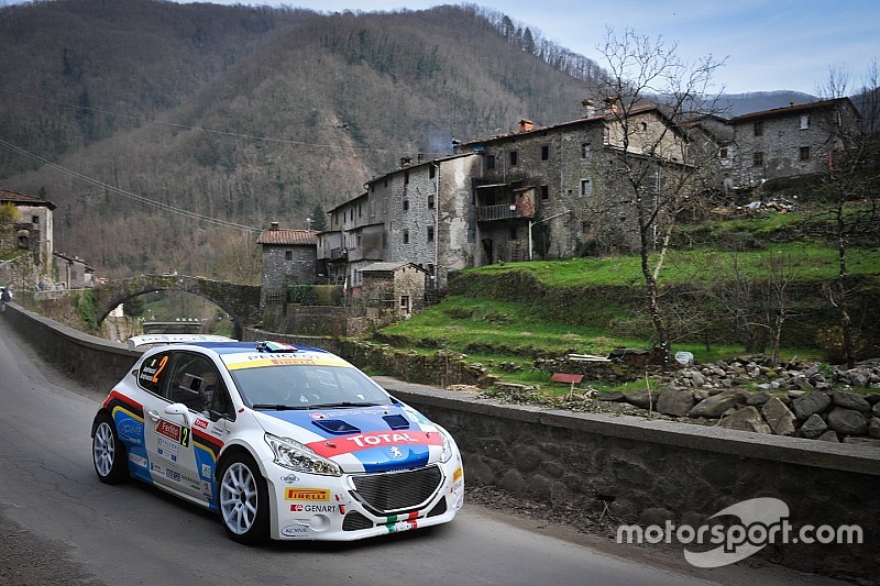 Friuli, PS4-5: Paolo Andreucci prende il largo