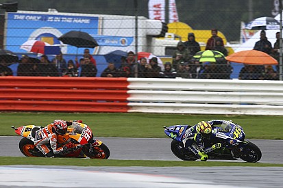 Após vitória, Rossi ‘celebra’ chuva: “encontramos acerto ideal”