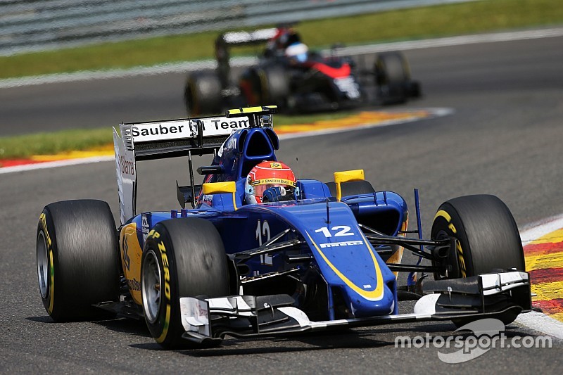 Monza, casi una carrera de casa para Sauber