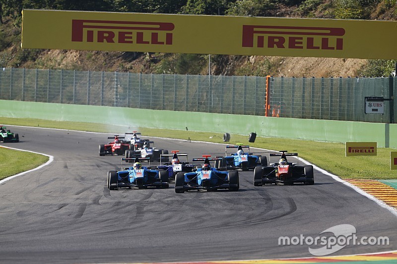 Brandon Maisano debutta a Monza con Campos
