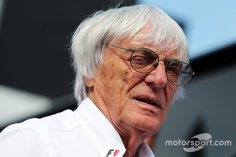 Primer ministro italiano pide a Ecclestone sacar las manos de Monza