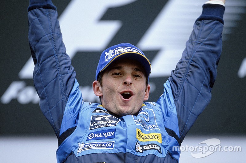 A quand la renaissances des pilotes italiens en F1?
