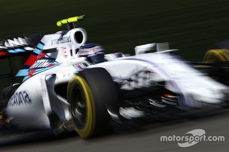 Ufficiale: Williams ancora Massa e Bottas nel 2016