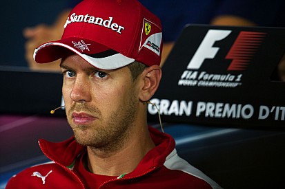 Vettel attend d'autres réponses de Pirelli pour le long terme