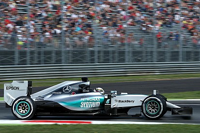 Sorpresa en Mercedes por la diferencia con los rivales