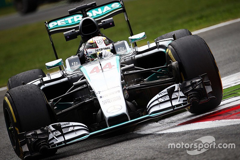 Hamilton quiere una