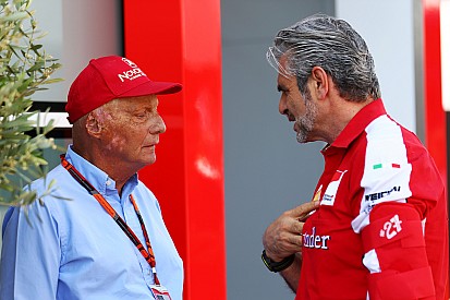 Lauda: "Vettel vinca a Monza per soddisfare i ferraristi"