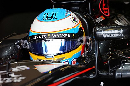 Alonso se resigna en Monza