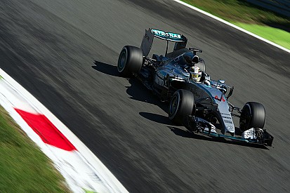 У Mercedes нет опасений по поводу мотора Хэмилтона