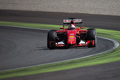 Animazione di Piola sui segreti della SF15-T di Monza
