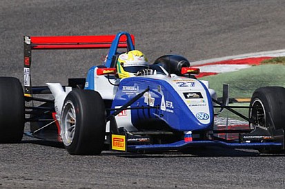 F2 Italian Trophy: bella doppieta di Veronesi ad Adria