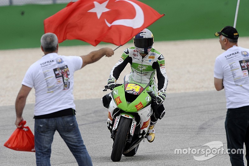 Toprak Razgatlioglu correrà già a Jerez