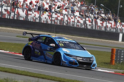 Niente Motegi per l'Honda Racing team Sweden