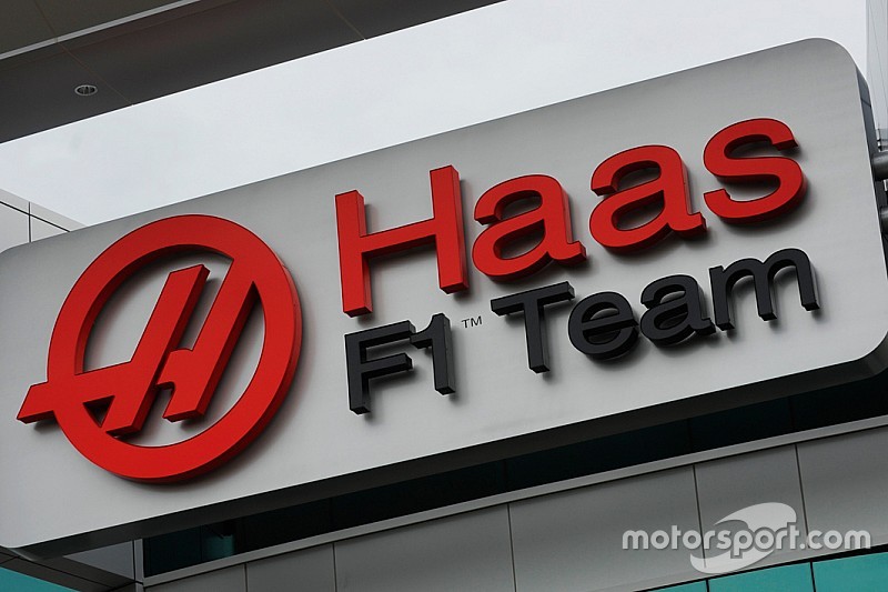 Pas de roulage avant le 1er mars 2016 pour Haas