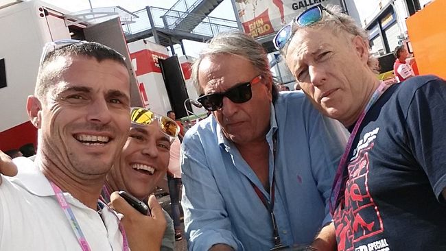MotoGP, ospite il