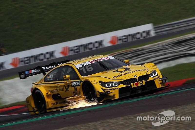 Прямой эфир: первая гонка DTM в Ошерслебене