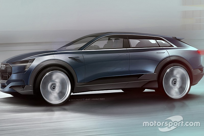 Audi e-tron Quattro concept - Le SUV électrique que tout le marché attendait