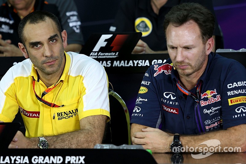 Horner - C'est Renault qui voulait les V6 turbo