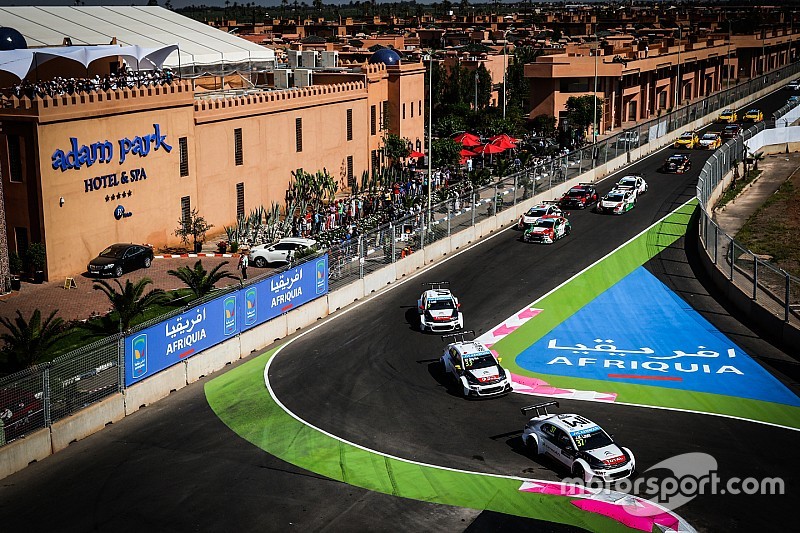WTCC mantiene mismas sedes en calendario 2016
