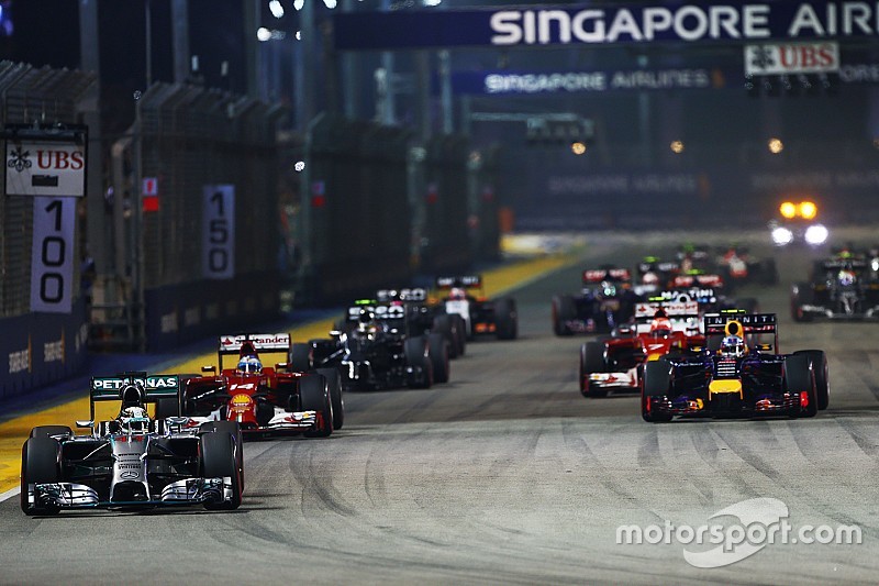 Inside GP - Votre présentation vidéo du GP de Singapour