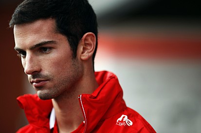 Alexander Rossi ha scelto il numero 53
