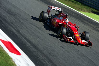 L'objectif de Vettel au championnat, "Attaque maximale !"