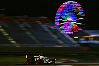 EL2 - Audi se rapproche de Porsche dans la nuit