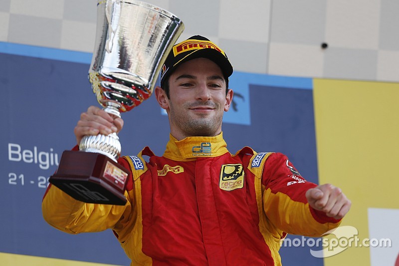 Alexander Rossi vor Formel-1-Debüt mit Manor in Singapur