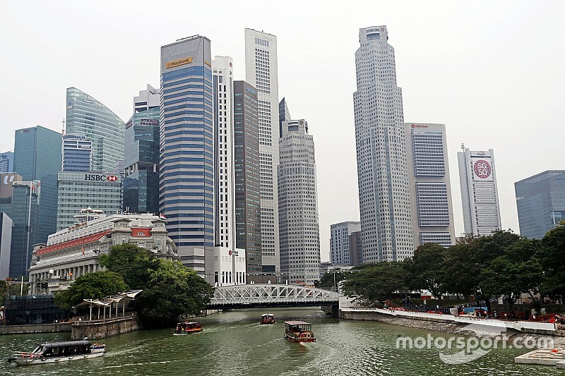L'Asia Series ricomincia da Singapore