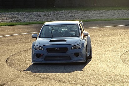 Un viaggio-Odissea per la Subaru della Top Run