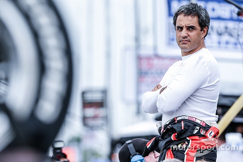 Un test LMP1 avec Porsche pour Montoya?