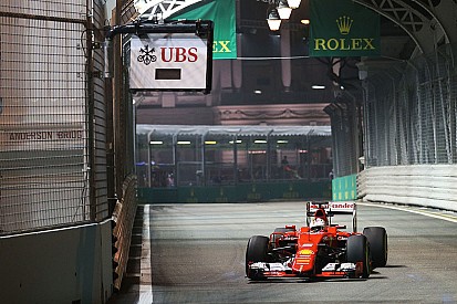 Vettel, poleman - "J'ai fait un tour parfait!"