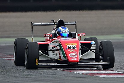 Aron senza rivali in Gara 1 ad Imola