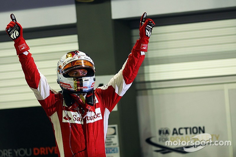 La vittoria di Vettel trascina gli ascolti in tv