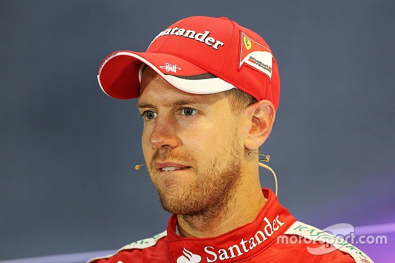 Vettel: