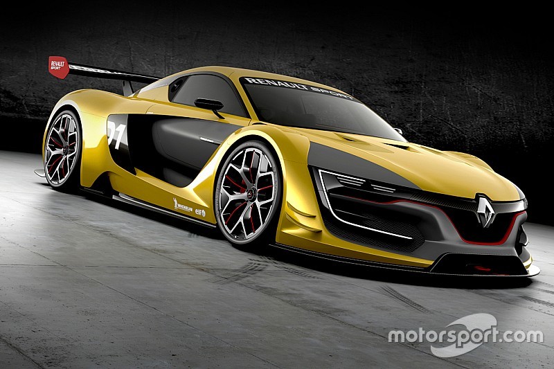 Vidéo – La Renault RS01 à l’assaut de la Nordschleife