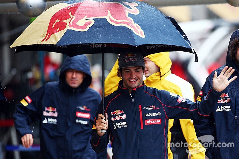 Sainz n'en veut pas au