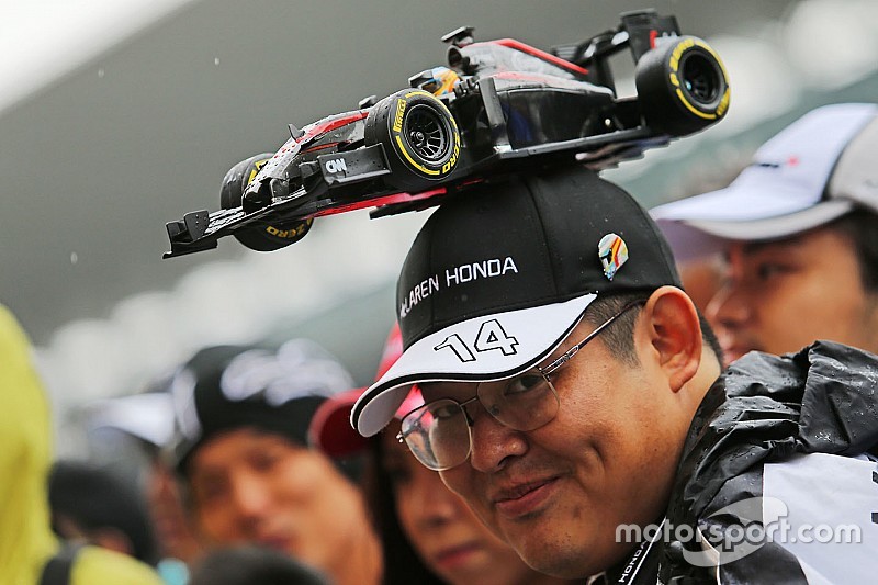 Photos - Jeudi à Suzuka