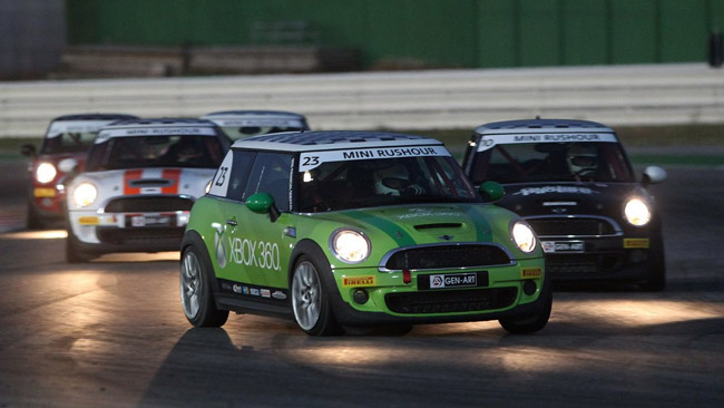 Mini Challenge: a Misano gara 1 sarà in notturna