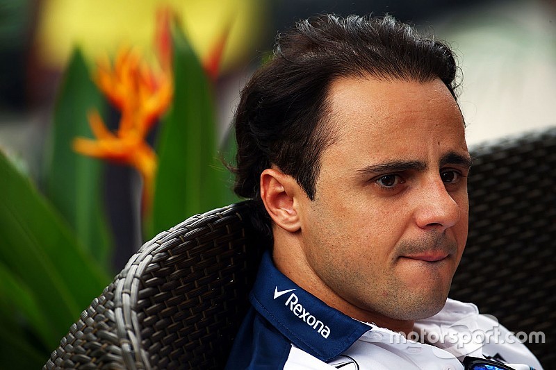 La F1 es más segura después del accidente de Bianchi, dice Massa