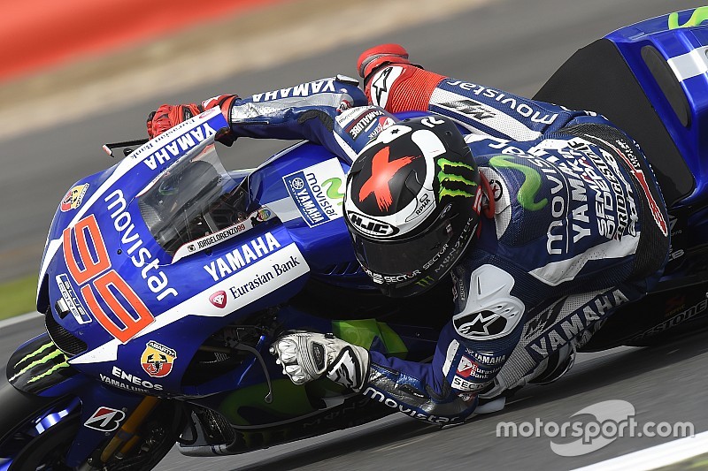 Aragon, Libere 2: Lorenzo guida la tripletta Yamaha