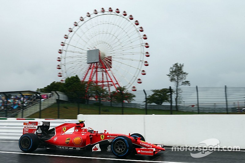 Motorsport.com acompanha em tempo real o GP do Japão