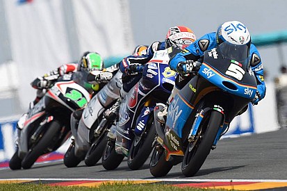 Fenati: "E' stata una giornata proficua"